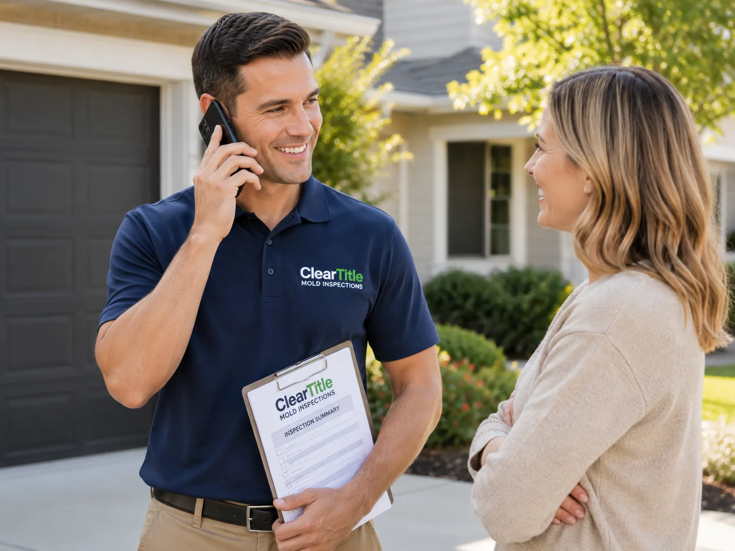 Mold Inspection For Home Sale Sugar Valley, GA FAQs